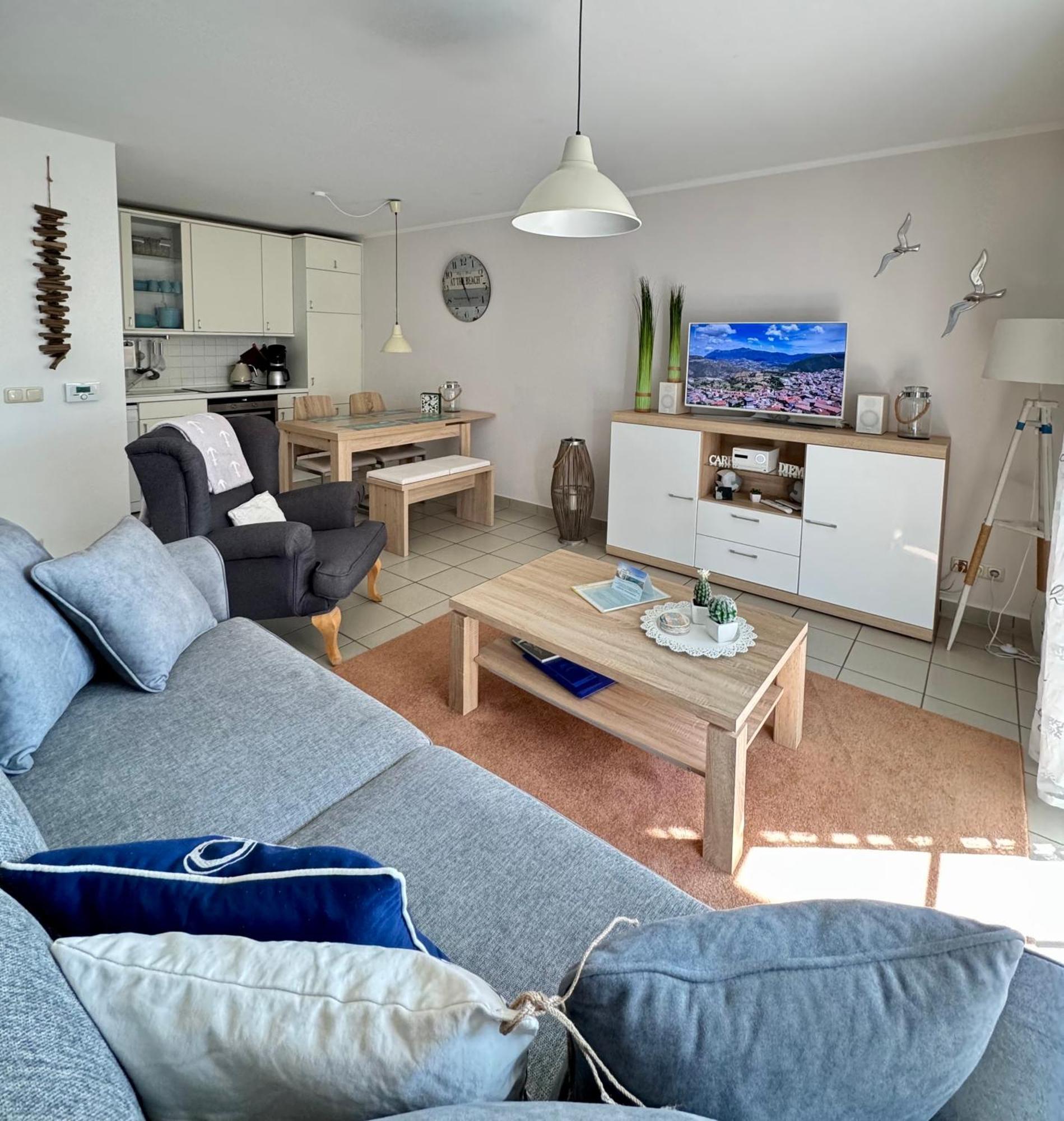 Raemel 38 Strandkieker Whg 15 Zingst Extérieur photo